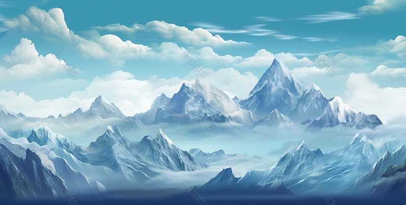 梦幻冰山,高清,摄影图,摄影图片,图片大全,摄影图免费下载